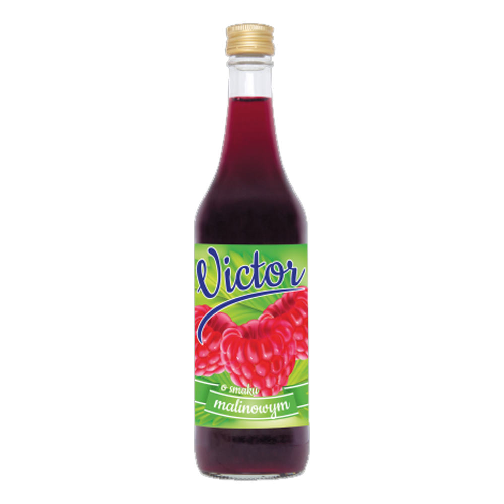 Zaprawa Cymes Victor Malina 500 ml