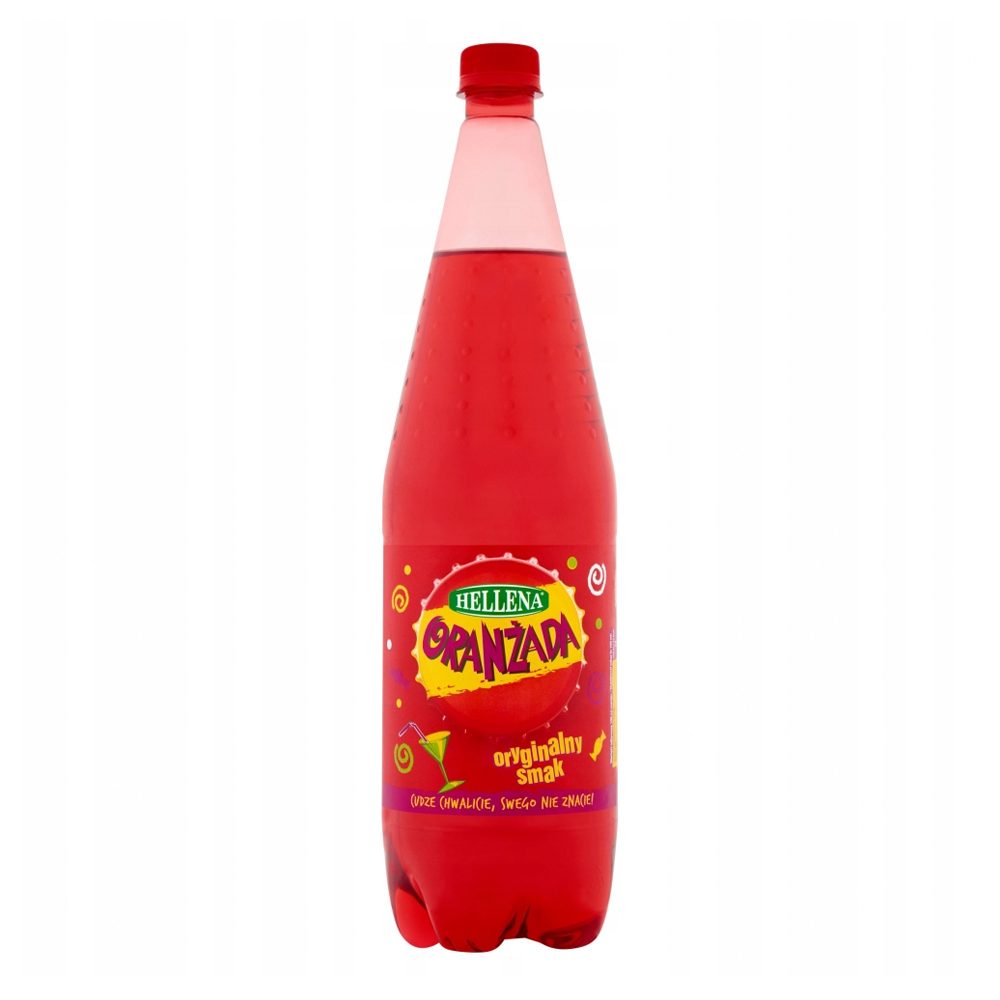 Napój Hellena Czerwona 1250 ml