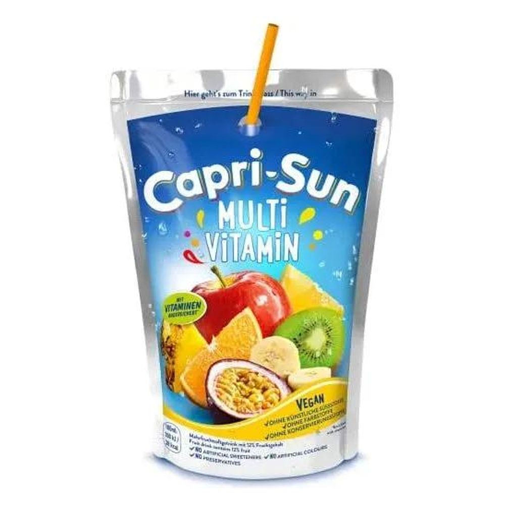 Napój Capri-Sun Multiwitamina 200 ml