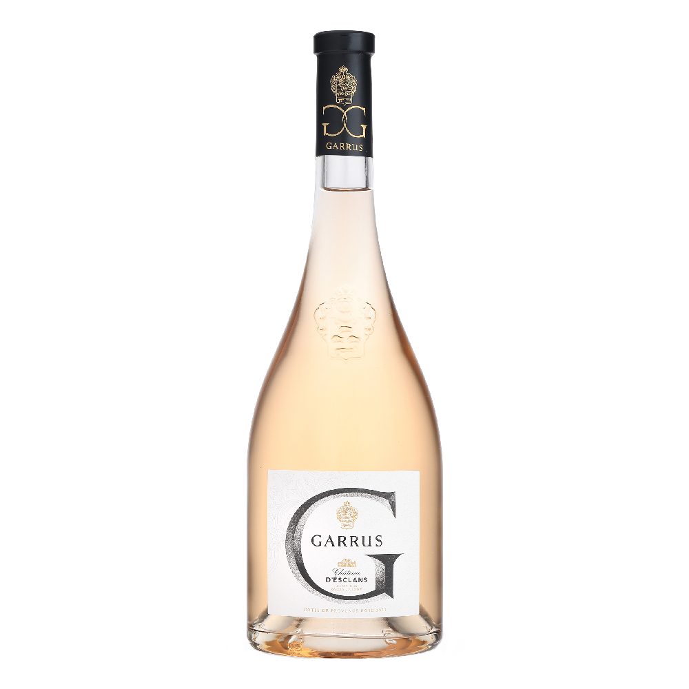 Wino Chateau d'Esclans Garrus 14,5% różowe wytrawne 750 ml