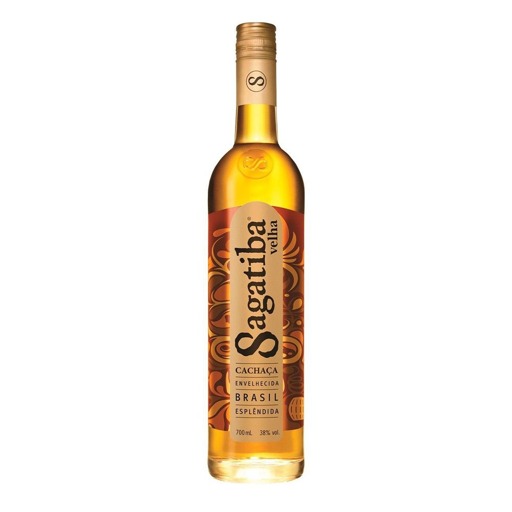 Cachaca Sagatiba velha 38% 700 ml