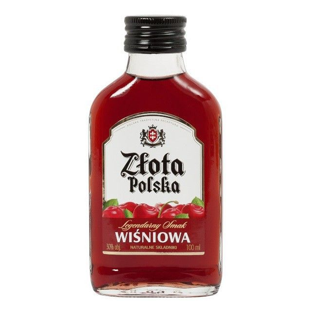 Wódka Kazimierz Wiśniowy 30% 100 ml