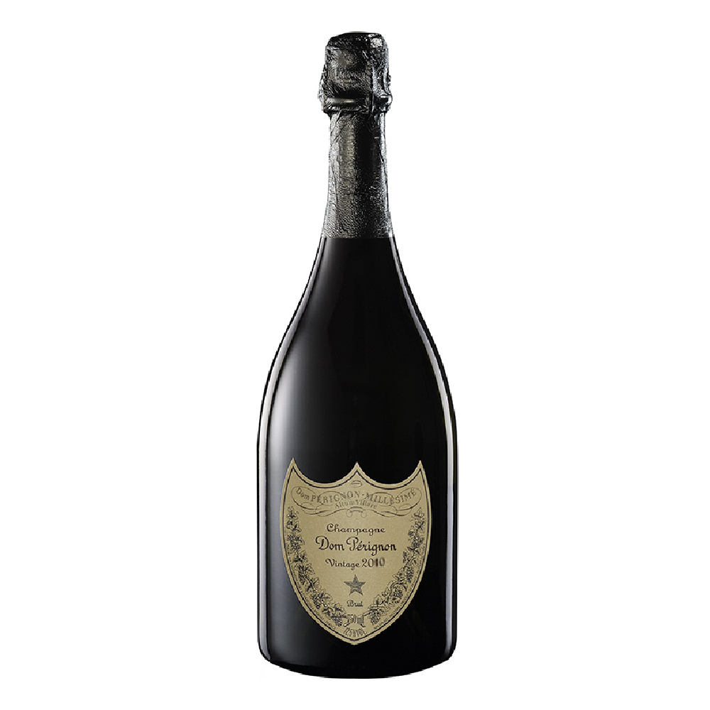 Szampan Dom Perignon Vintage 2010 12,5% białe wytrawne 750 ml