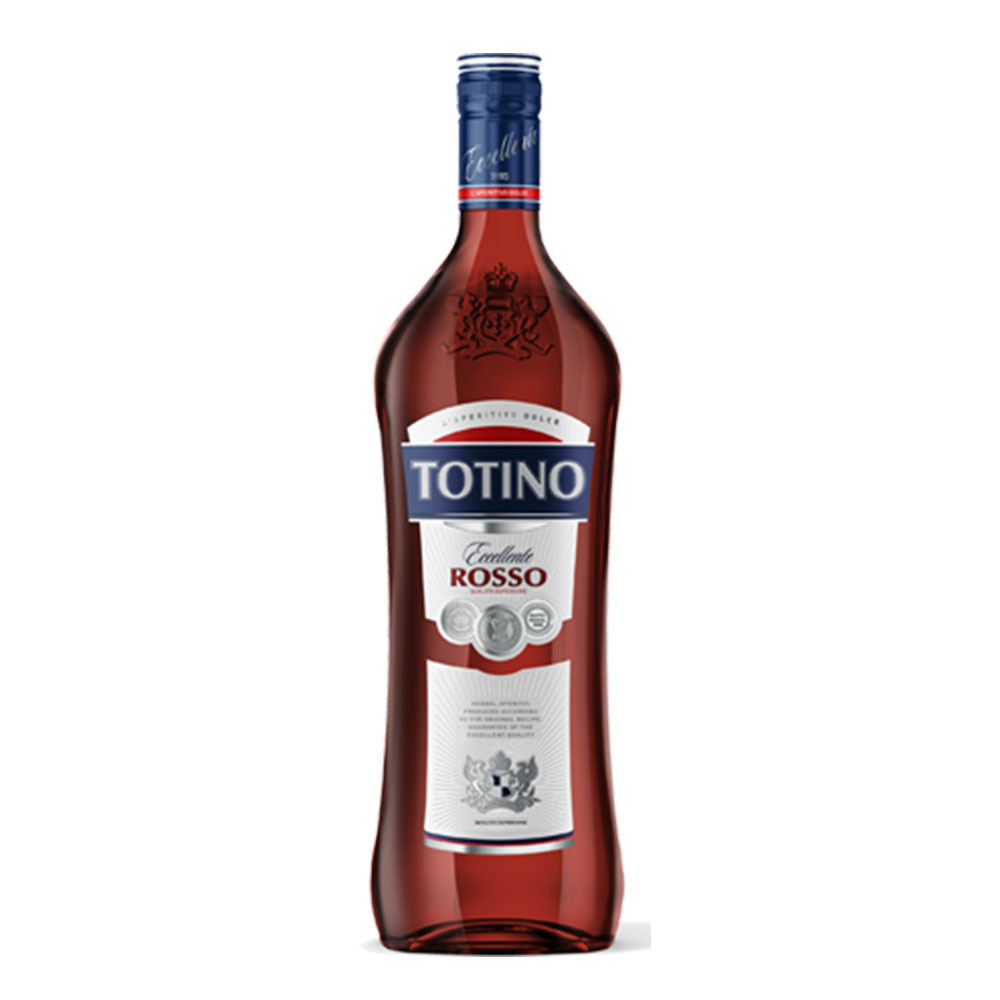 Wermut Totino Rosso 14,5% 500 ml