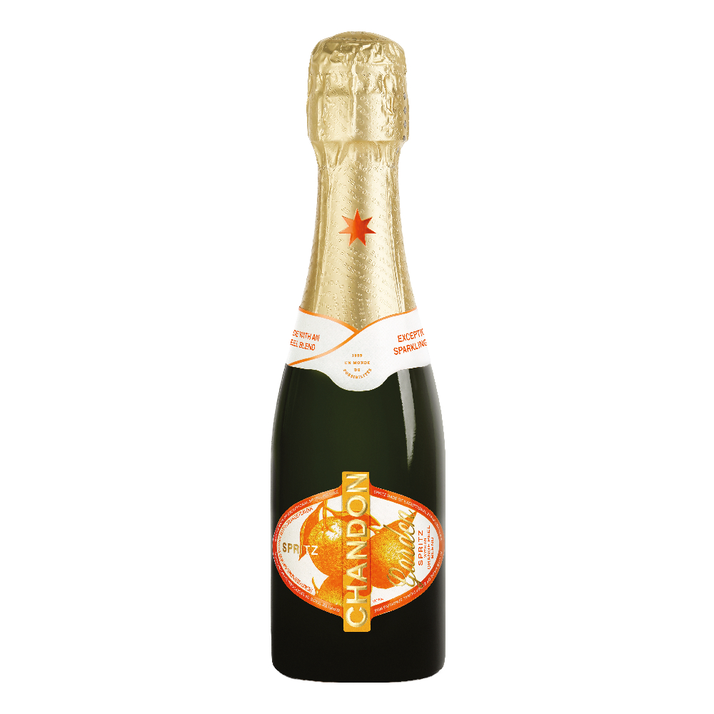 Wino  Chandon Garden Spritz 11,5% białe wytrawne 187 ml