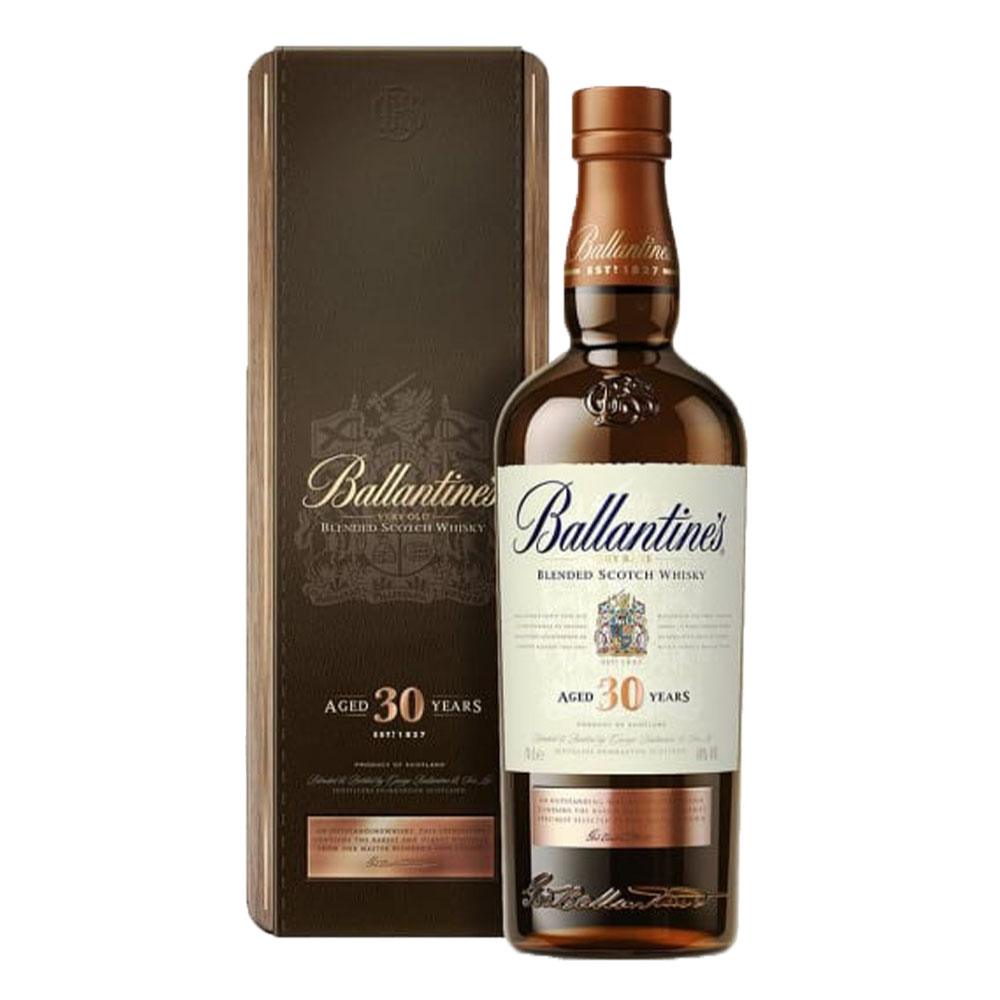 Whisky Ballantine's 30 YO 40% 700 ml