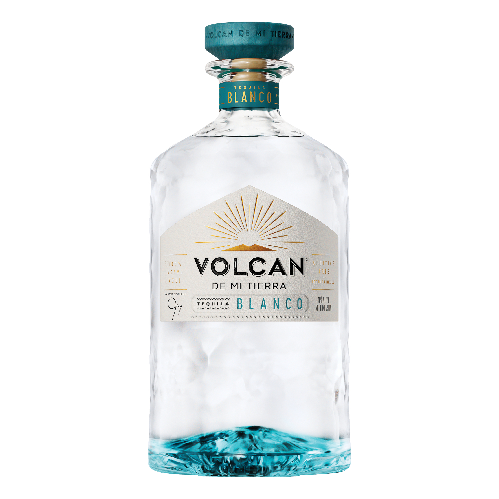 Tequila Volcan de mi Tierra Blanco 40% 700 ml