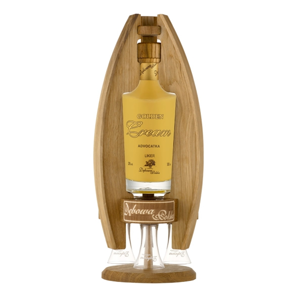 Likier Dębowa Polska Advocatka Futura Lola 20% 700 ml