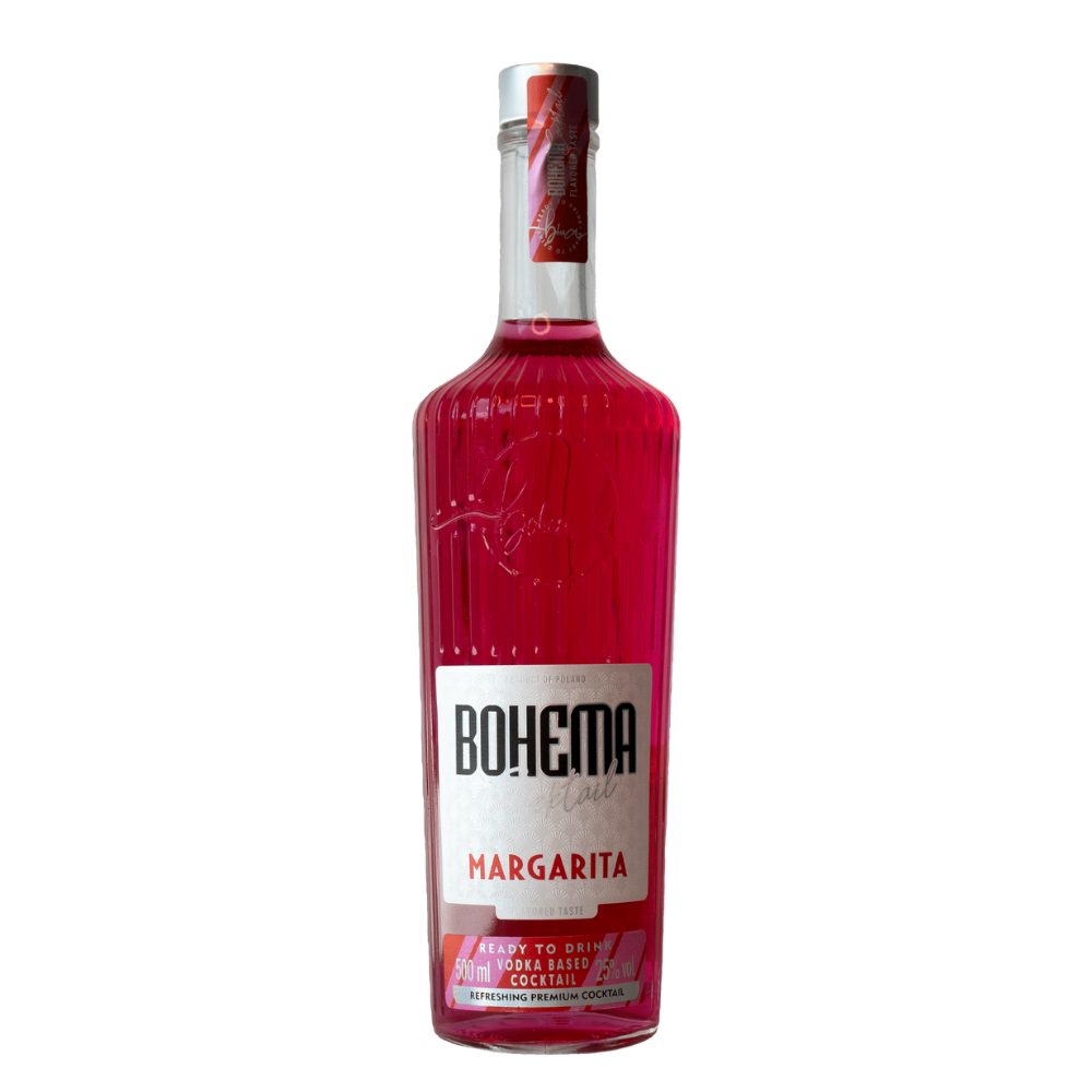 Koktajl Bohema Cocktail Margarita 25% 500 ml