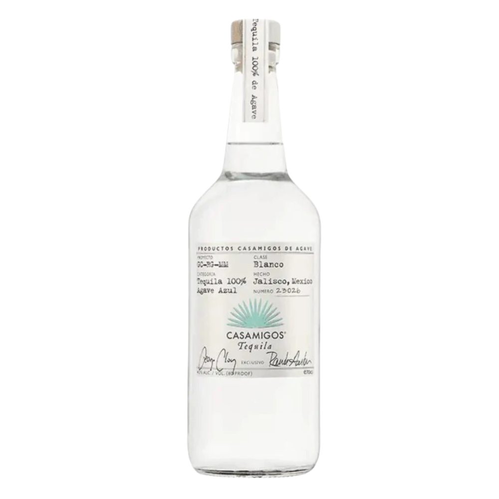 Tequila Casamigos Blanco 40% 700 ml
