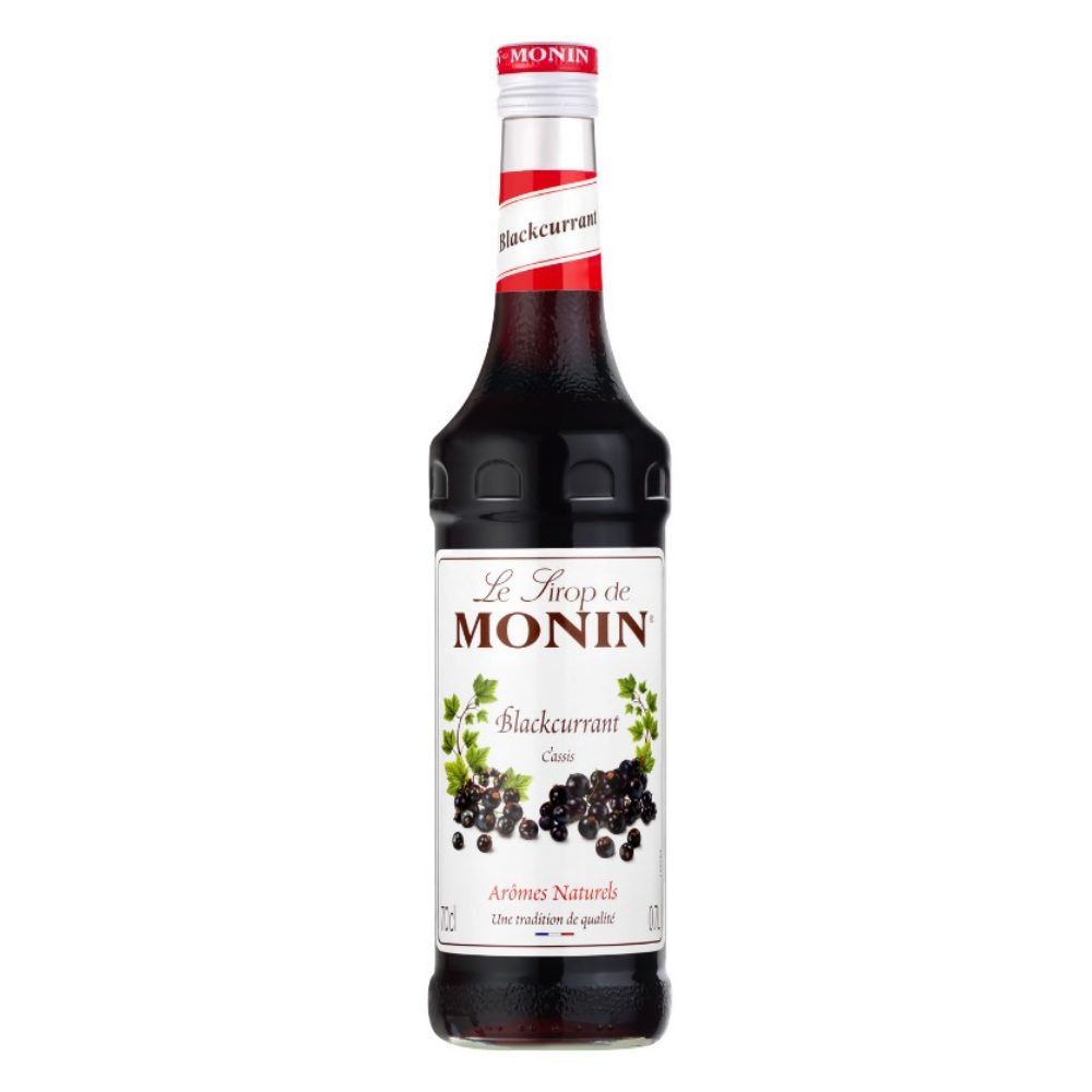 Syrop Monin Czarna Porzeczka 700 ml