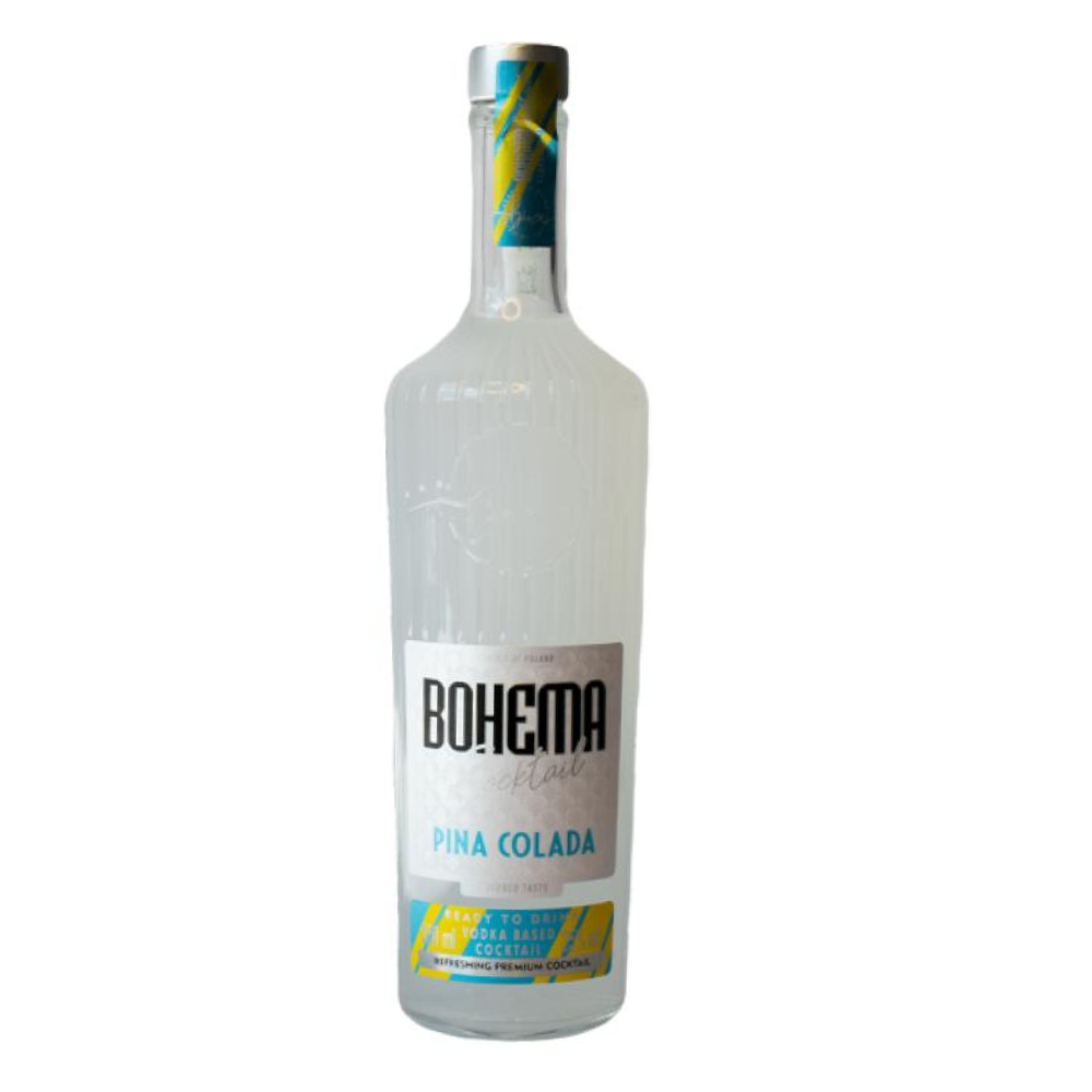 Wódka Bohema Pina Colada 25% 500 ml