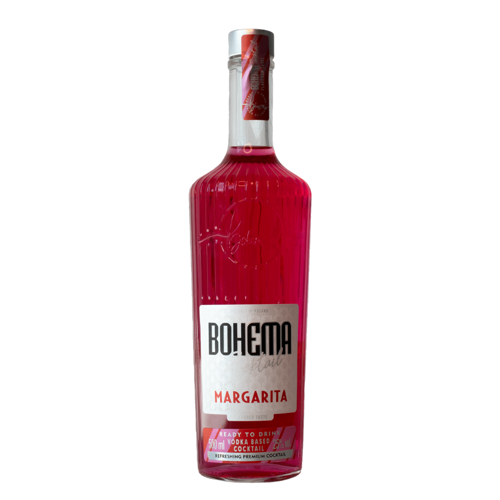 Wódka Bohema Coctail Margarita 25% 500 ml