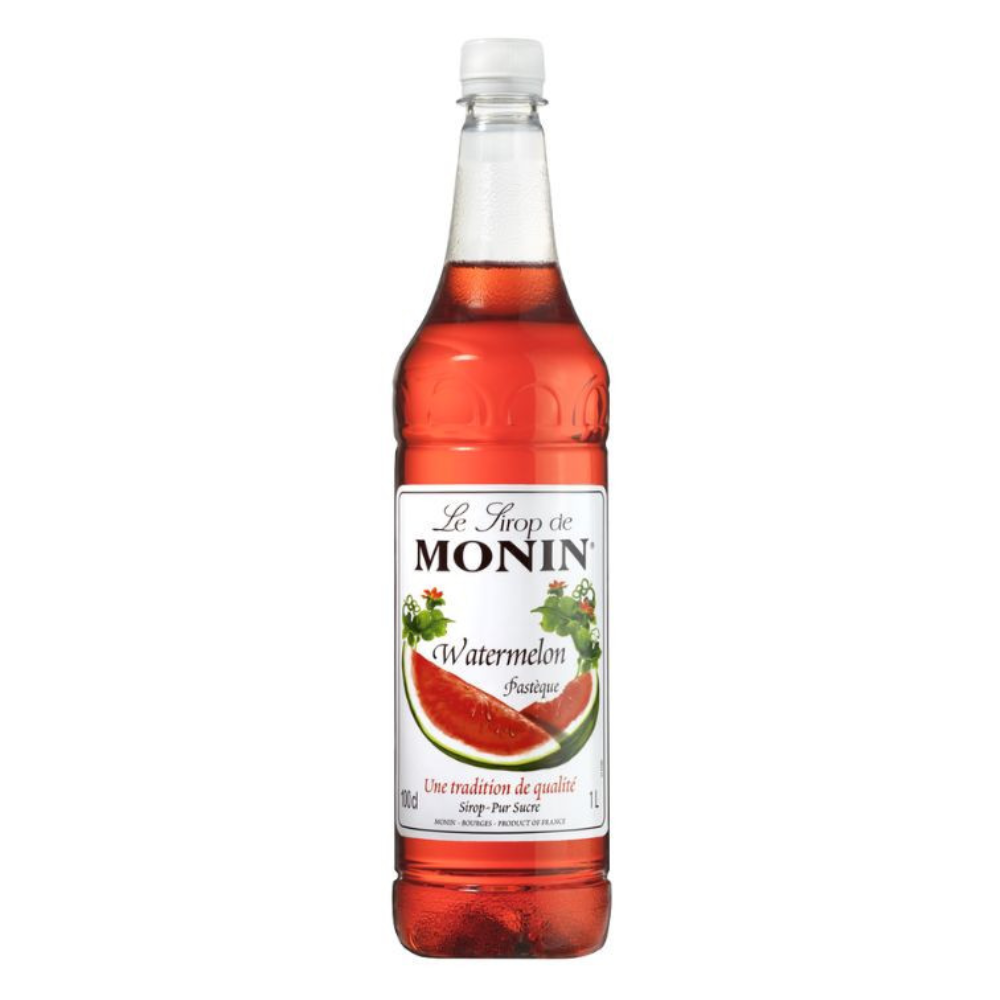 Syrop Monin Arbuzowy Watermelon 1000 ml Pet