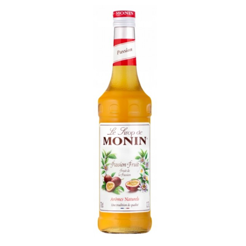 Syrop Monin Maracuja Passion Fruit 1000 ml