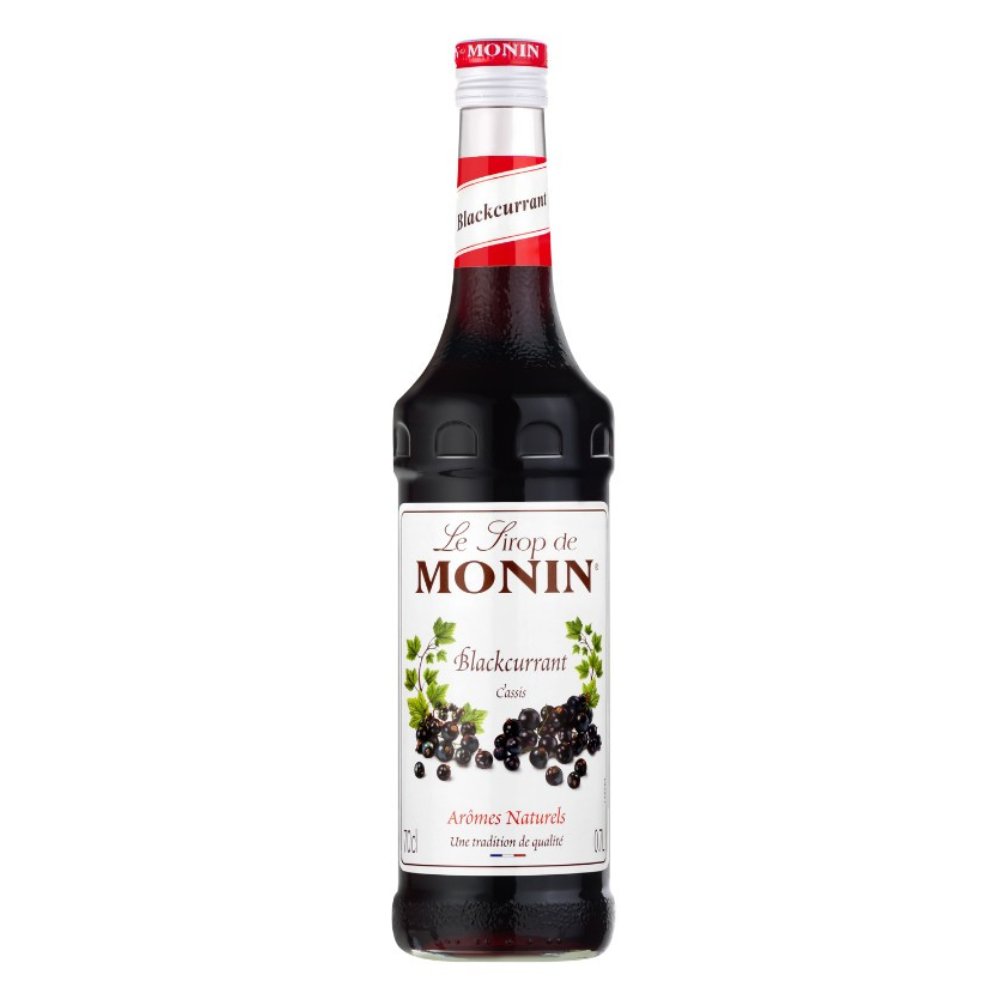 Syrop Monin Czarna Porzeczka 700 ml