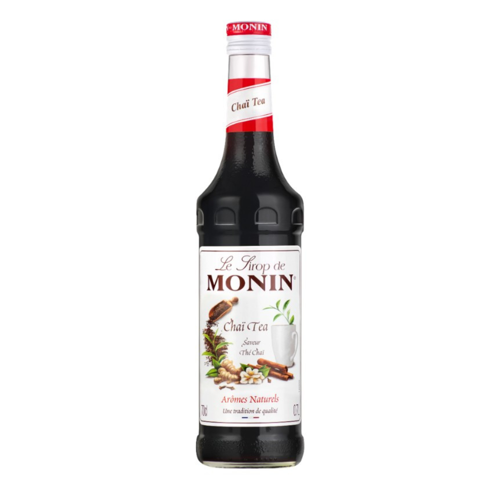 Syrop Monin Chai Tea - Herbaciany 700 ml