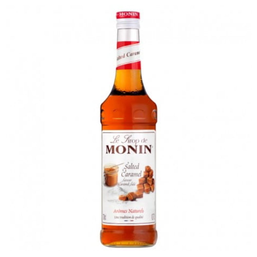 Syrop Monin Słony Karmel 1000 ml