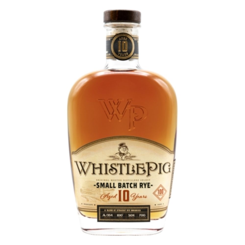 Whiskey Whistlepig 10 YO 50% 700 ml