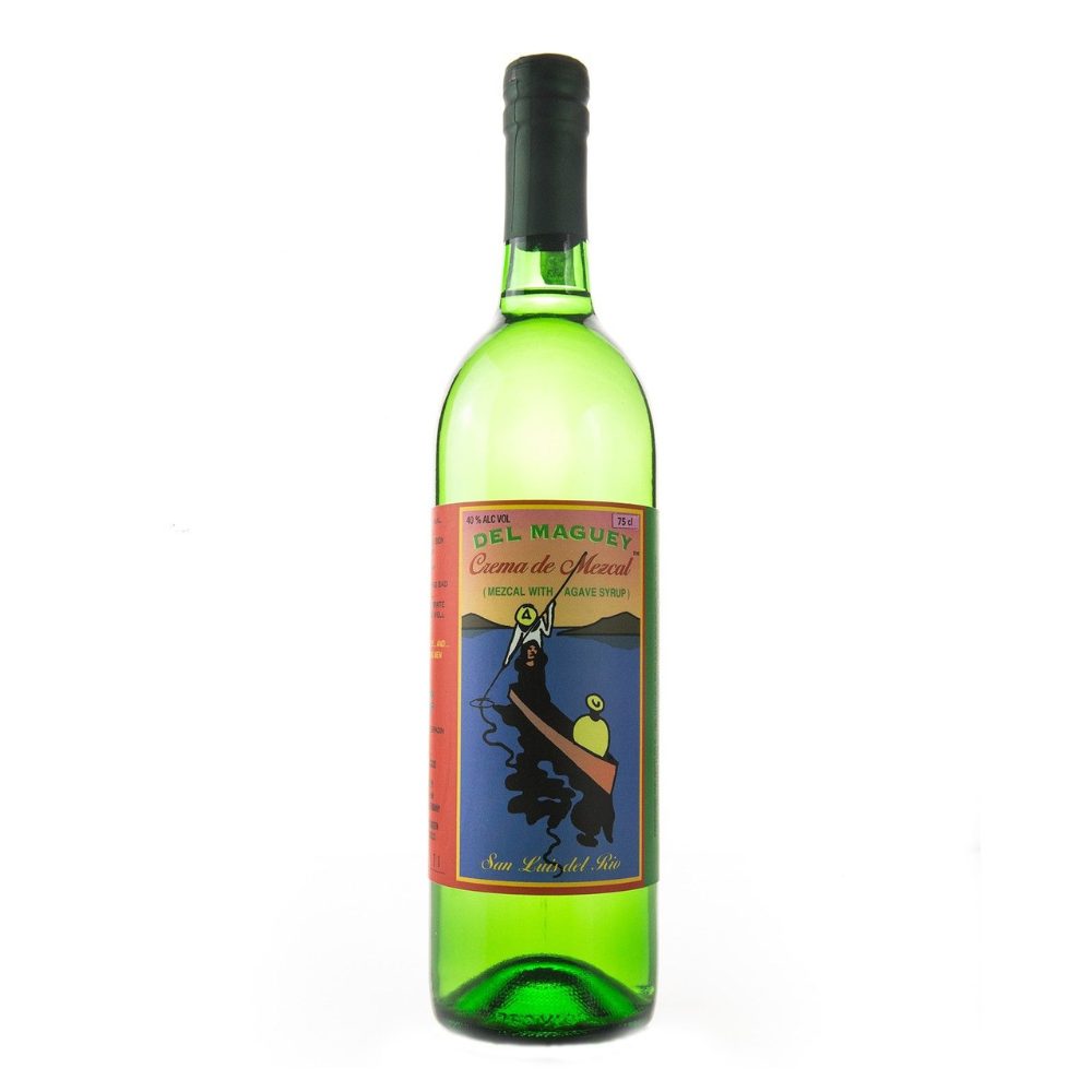 Mezcal Del Maguey Crema De Mezcal 40% 700 ml