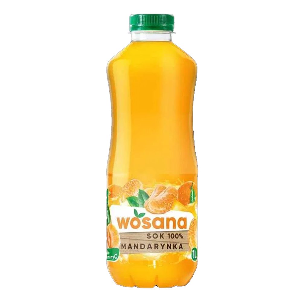 Sok Wosana Mandarynka 1000 ml