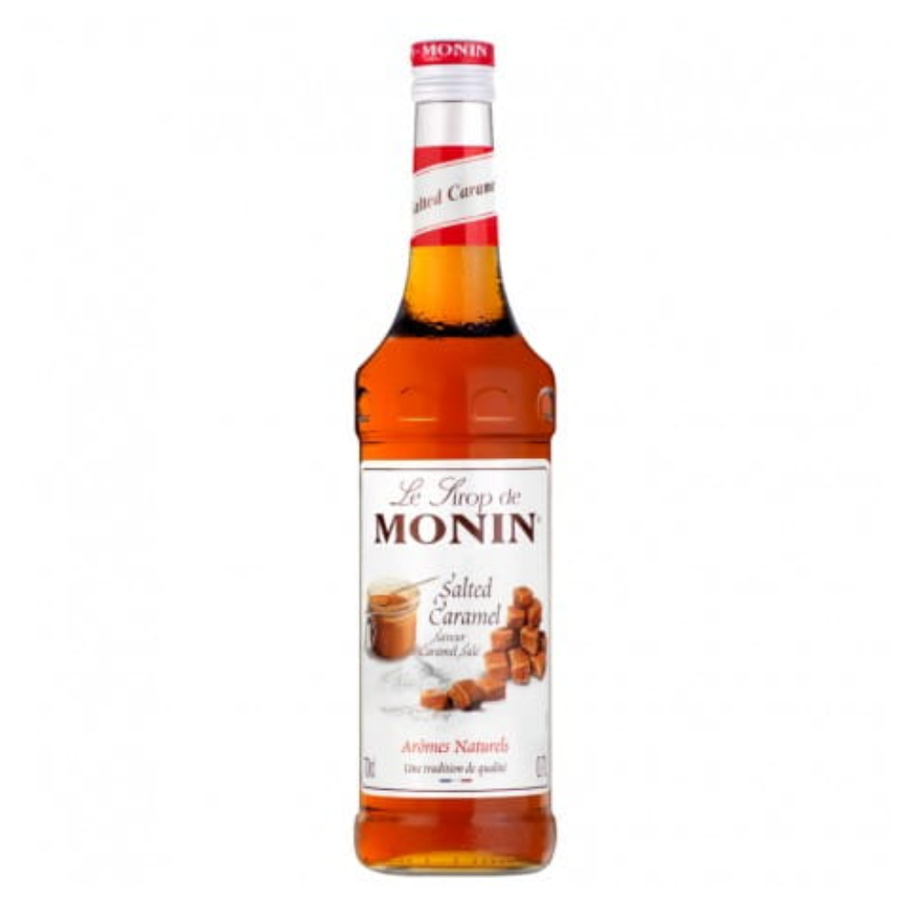 Syrop Monin Słony Karmel 1000 ml