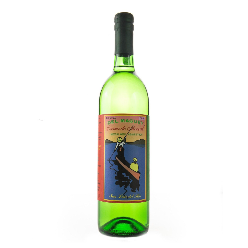 Mezcal Del Maguey Crema De Mezcal 40% 700 ml