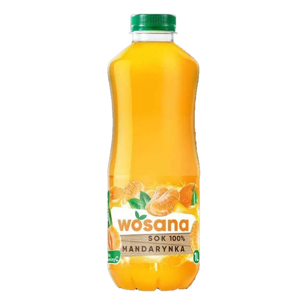 Sok Wosana Mandarynka 1000 ml