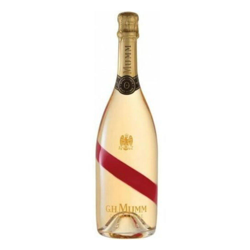Szampan Mumm 12% białe półsłodkie 750 ml