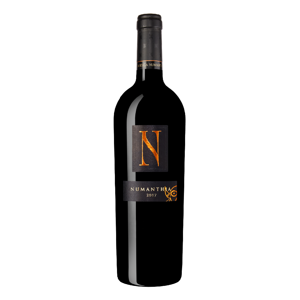 Wino Numanthia 15% czerwone wytrawne 750 ml