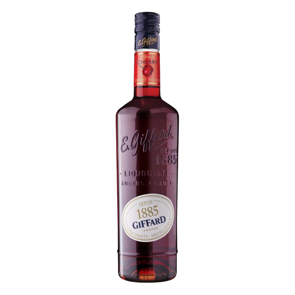 Brandy Giffard Cherry 25% 700 ml