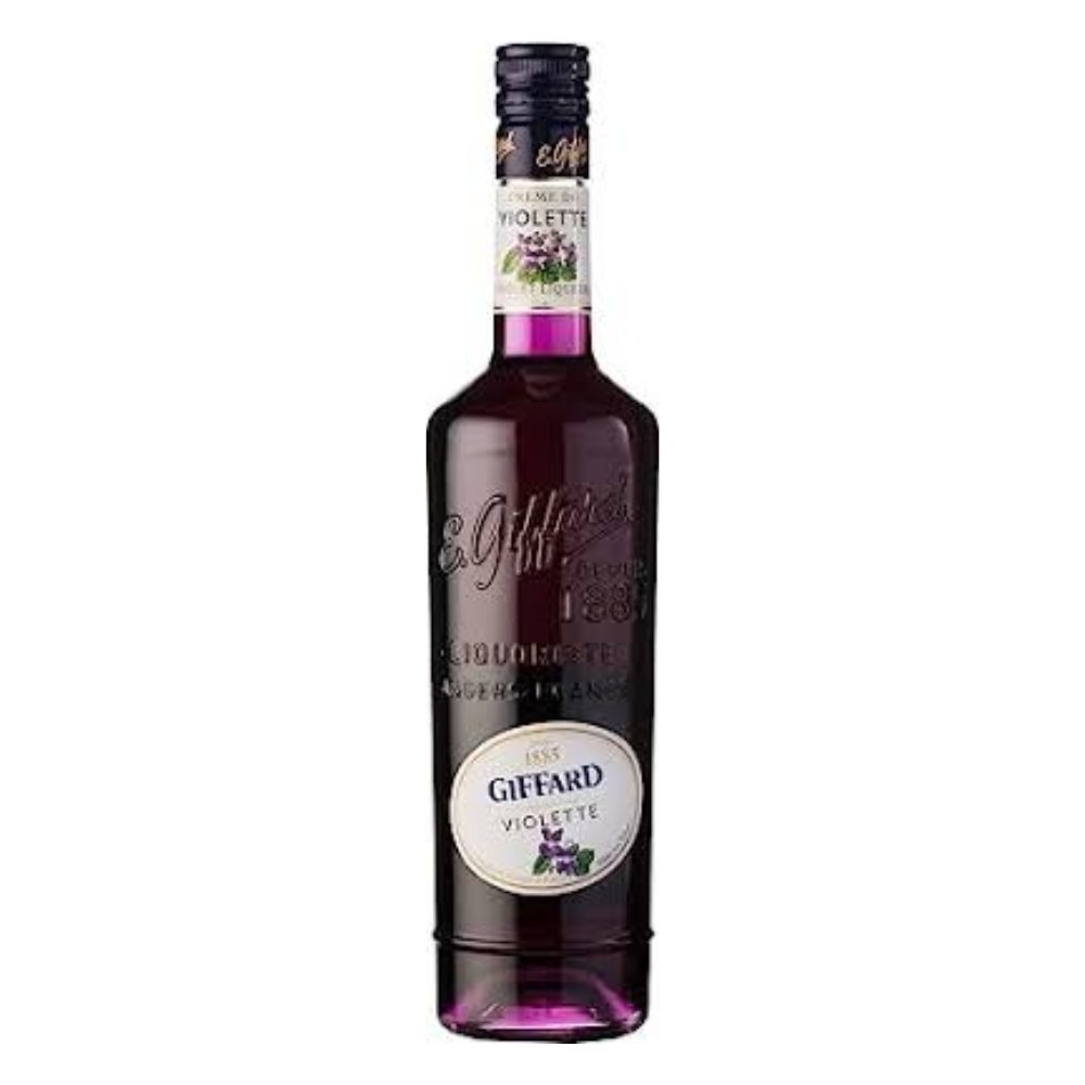 Likier Giffard Creme De Violette Fiołek 16% 700 ml