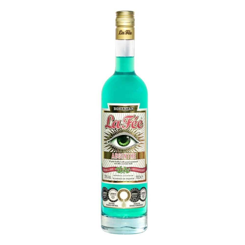 Absynt La Fee Bohemian 70% 700 ml