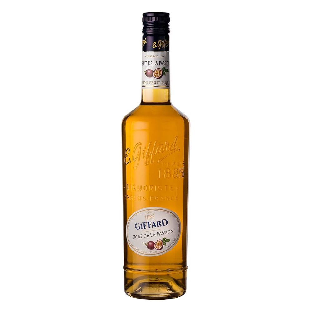 Likier Giffard Creme De Fruit De La Passion 16% 700 ml
