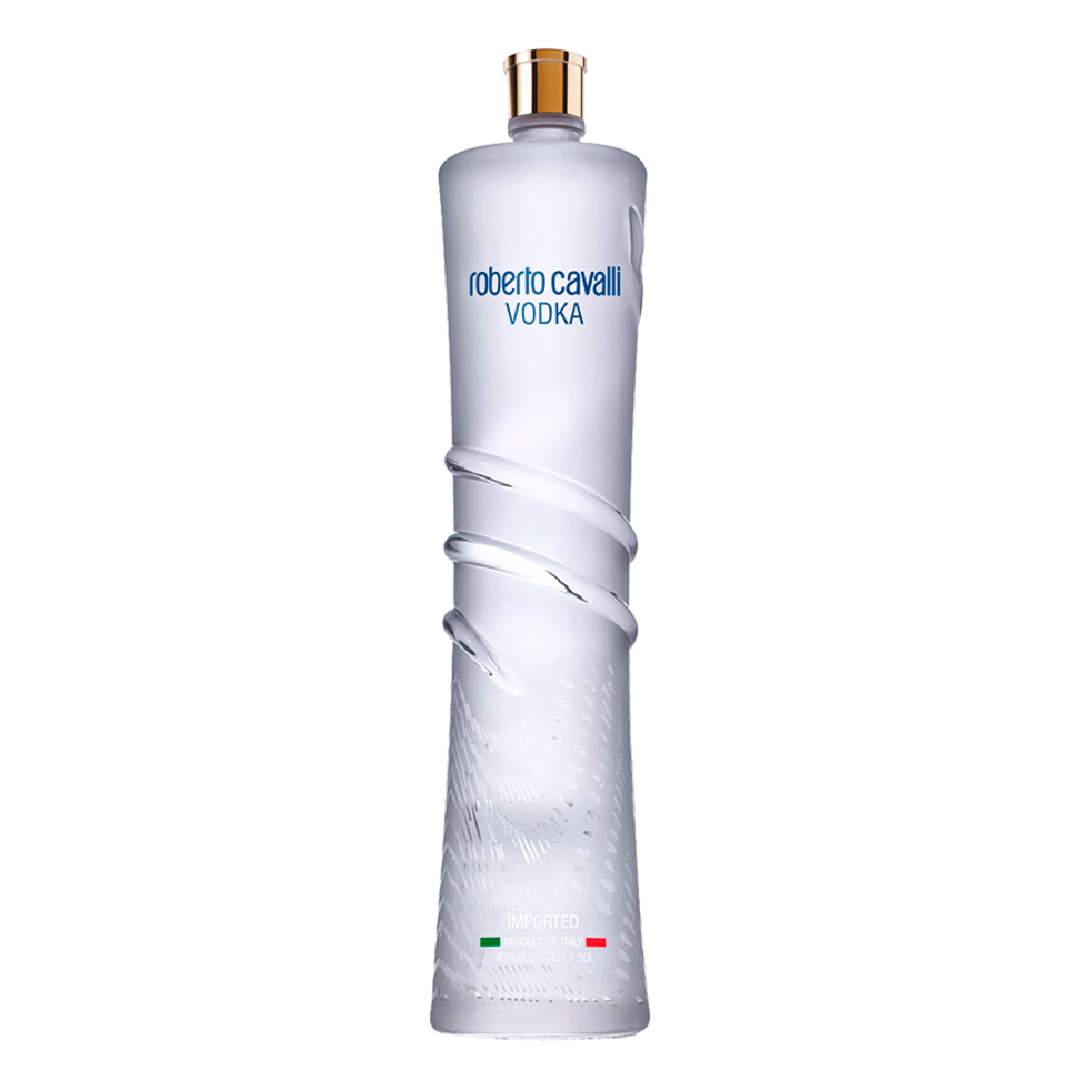 Wódka Roberto Cavalli Magnum 40% 1500 ml