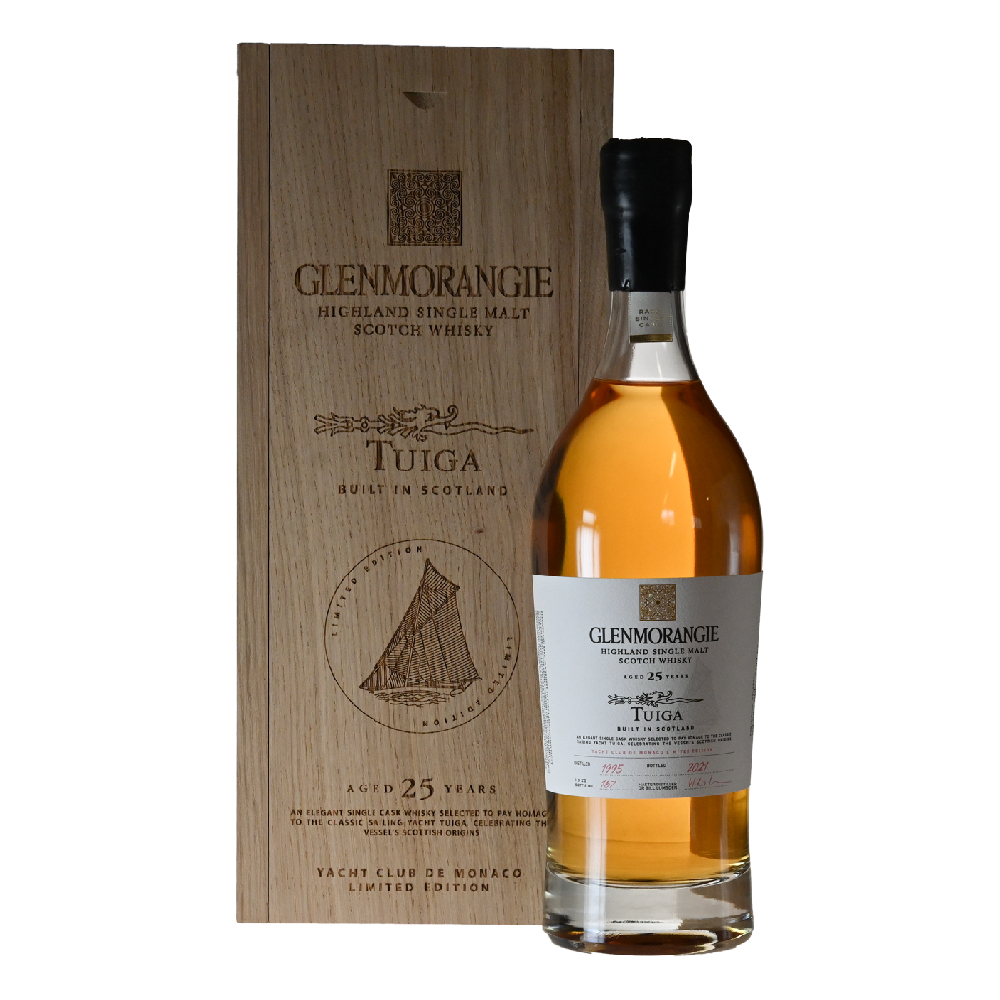 Whisky Glenmorangie 1995-2021 Limited Edition 52,2% 700 ml