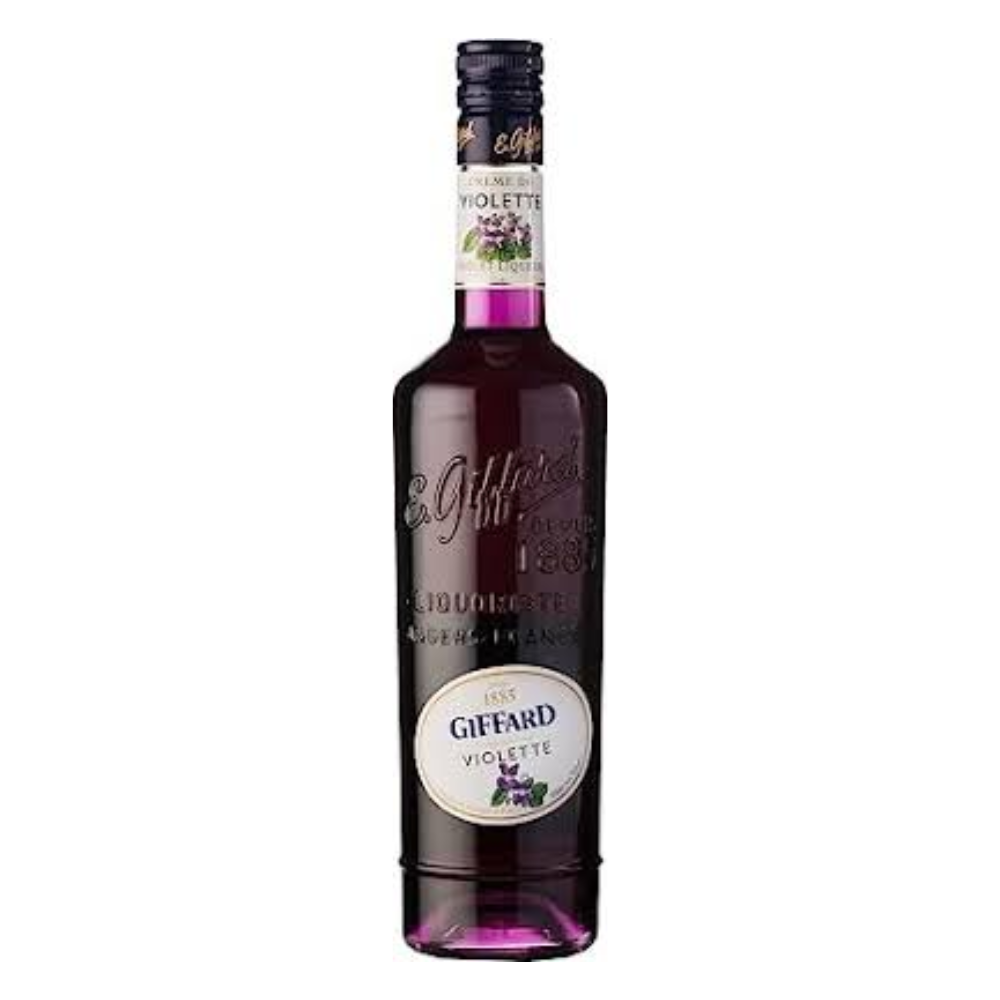 Likier Giffard Creme De Violette Fiołek 16% 700 ml