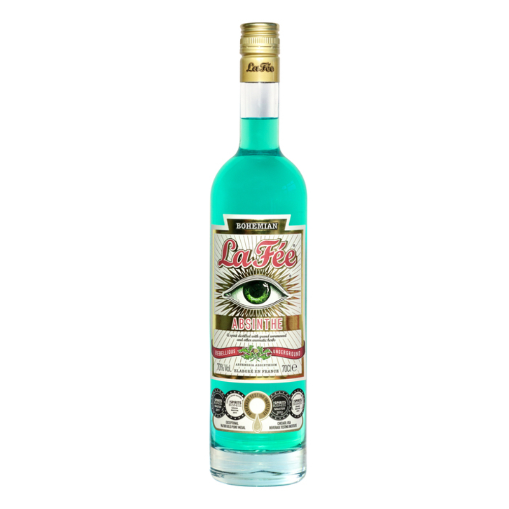 Absynt La Fee Bohemian 70% 700 ml
