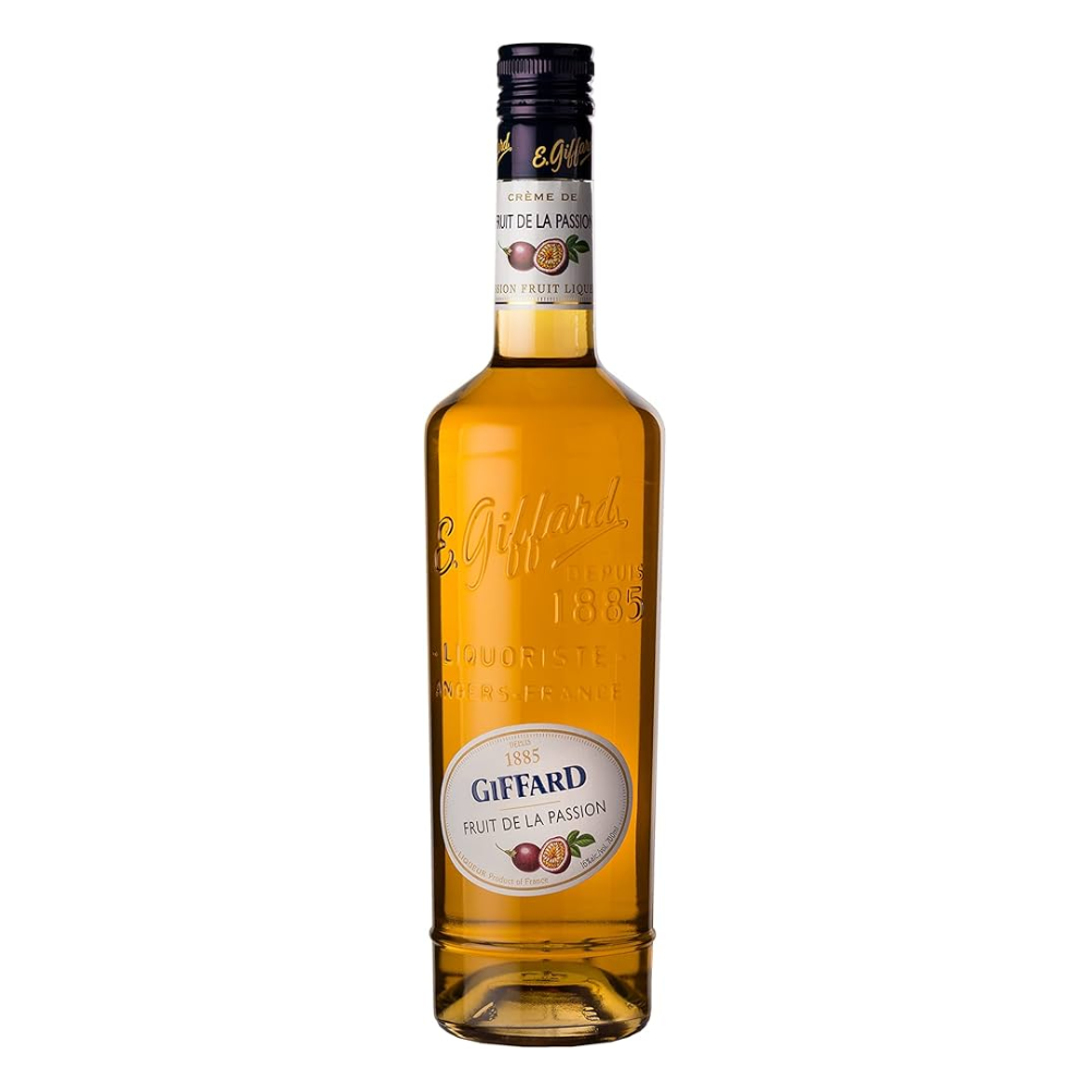 Likier Giffard Creme De Fruit De La Passion 16% 700 ml