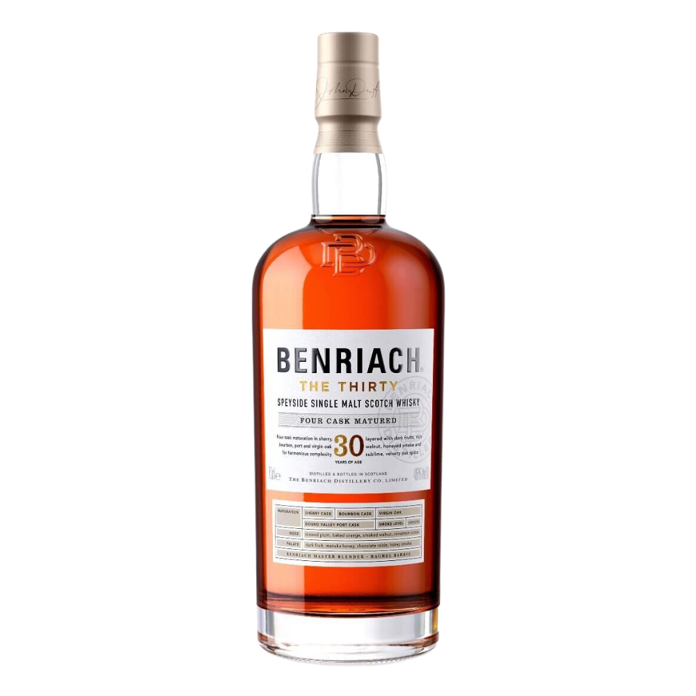 Whisky Benriach 30 YO 46% 700 ml