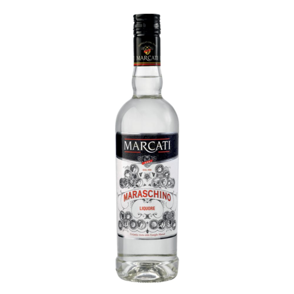Likier Marcati Maraschino 24% 700 ml