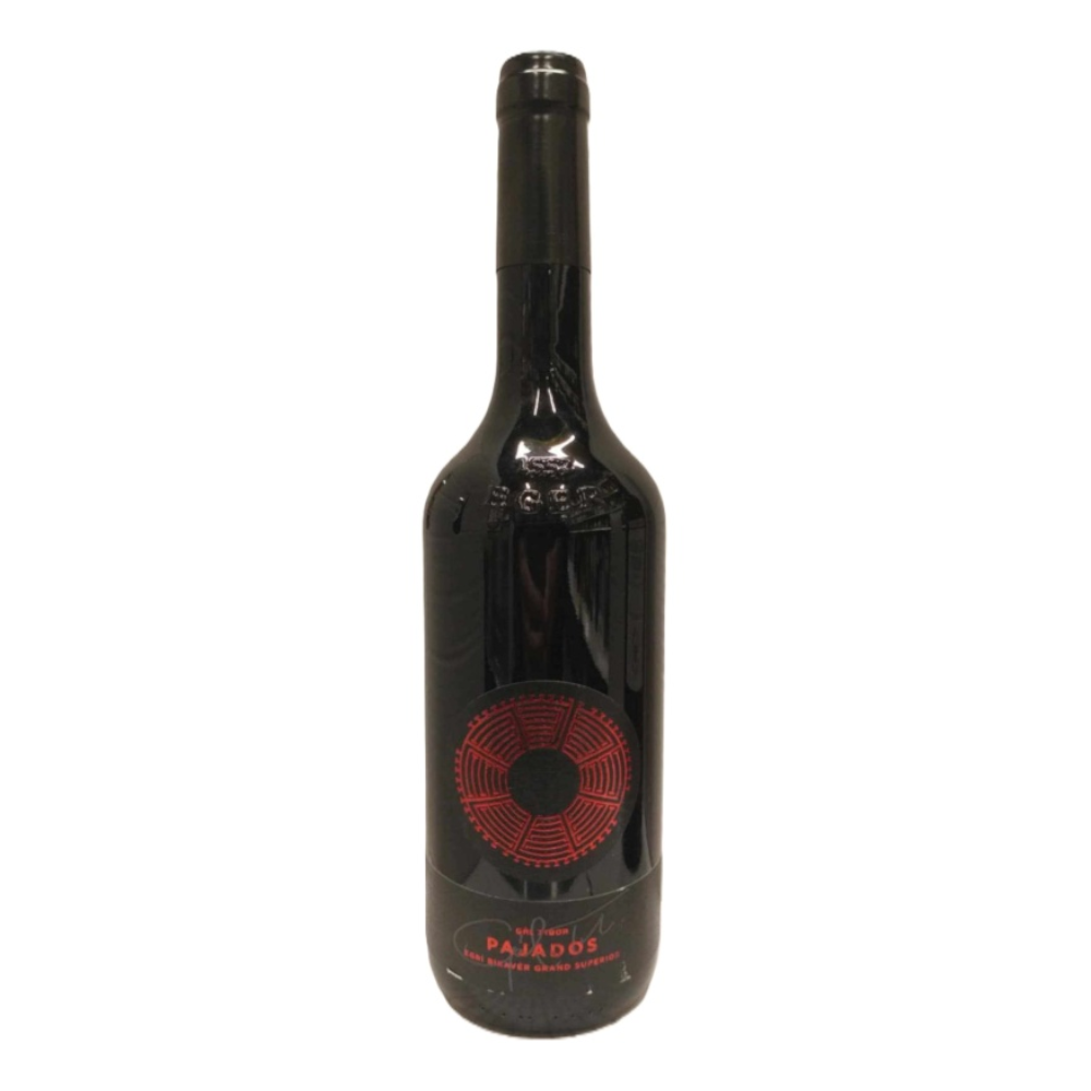Wino Gal Tibor Pajados Egri Bikaver Grand Superior czerwone wytrawne 750 ml