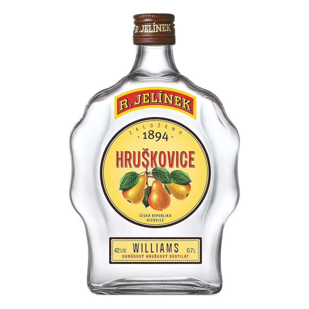 Okowita Jelinek Gruszkowica Williams 42% 700 ml