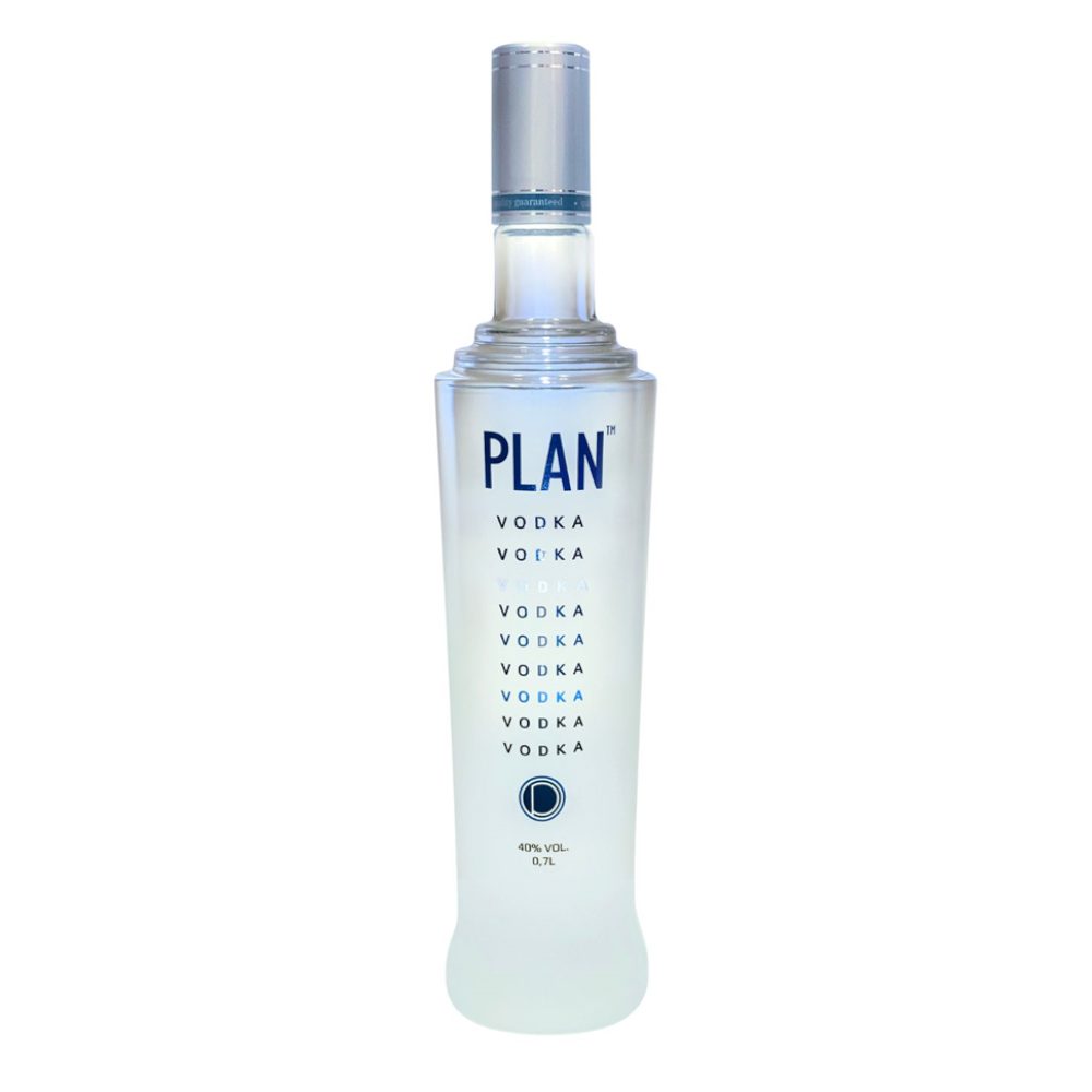 Wódka Plan 40% 700 ml