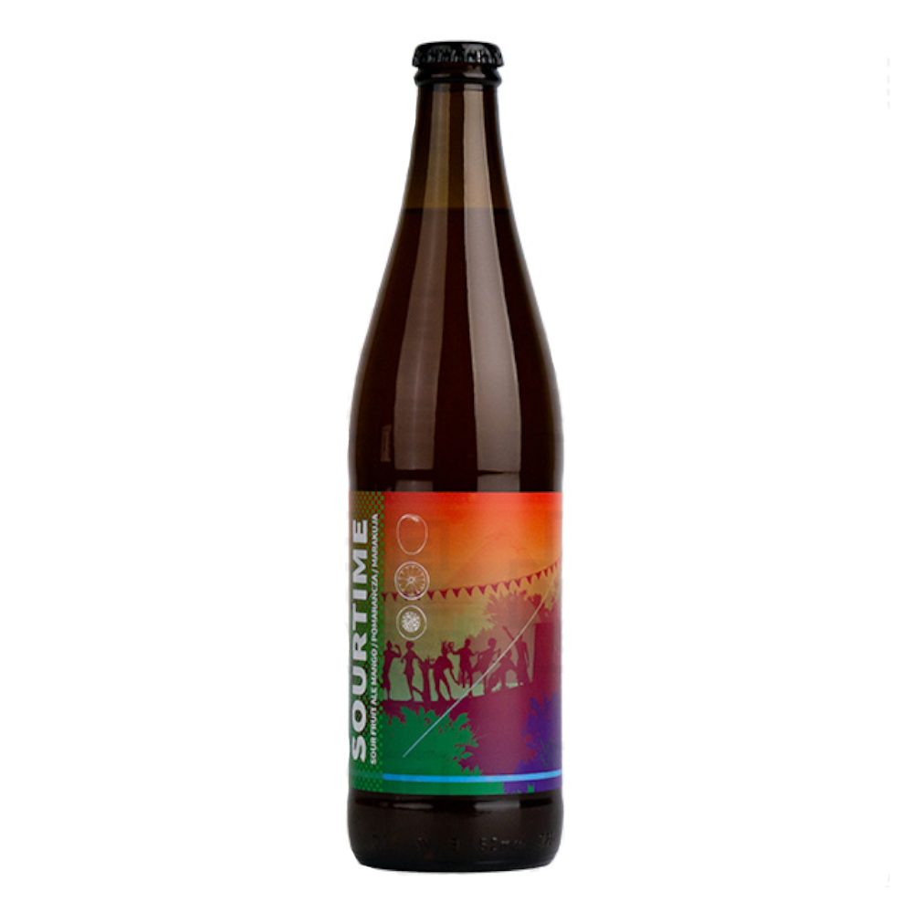 Piwo Maryensztadt Sourtime Mango, pomrańcza, marakuja 4,2% 500 ml