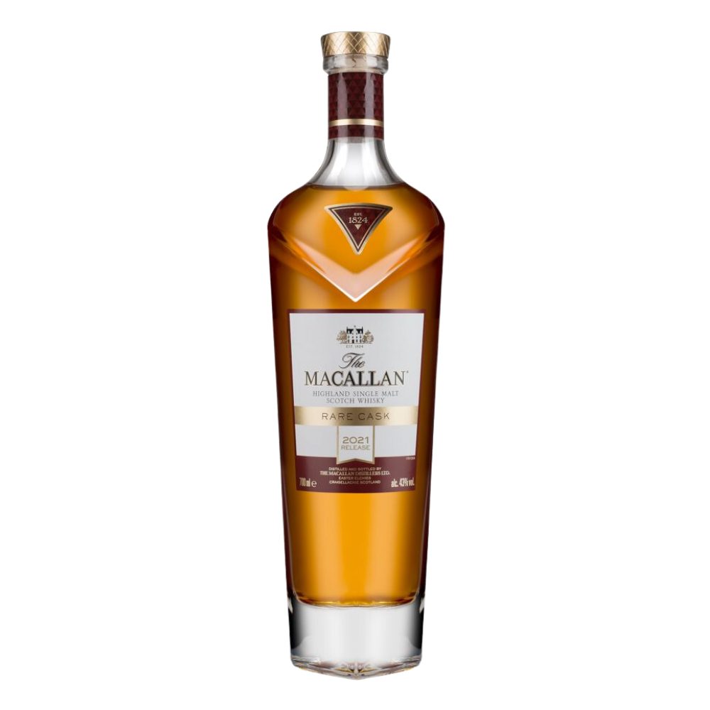 Whisky Macallan Rare Cask 2021 43% 700 ml