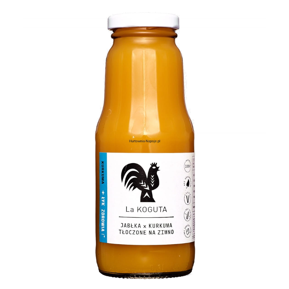 Sok La Koguta Jabłko 300 ml