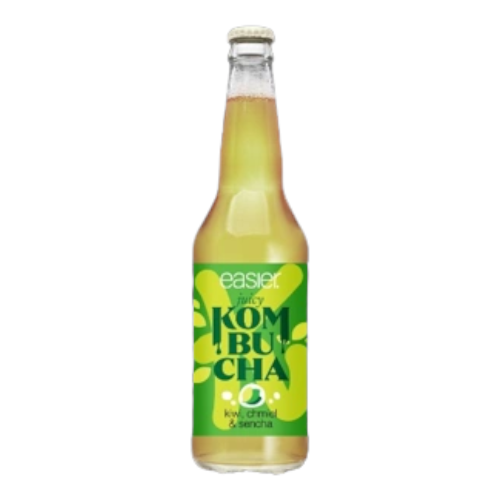 Kombucha Easier Juicy Kiwi & Chmiel 330 ml