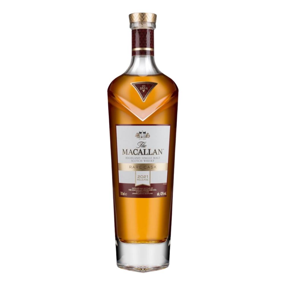 Whisky Macallan Rare Cask 2021 43% 700 ml