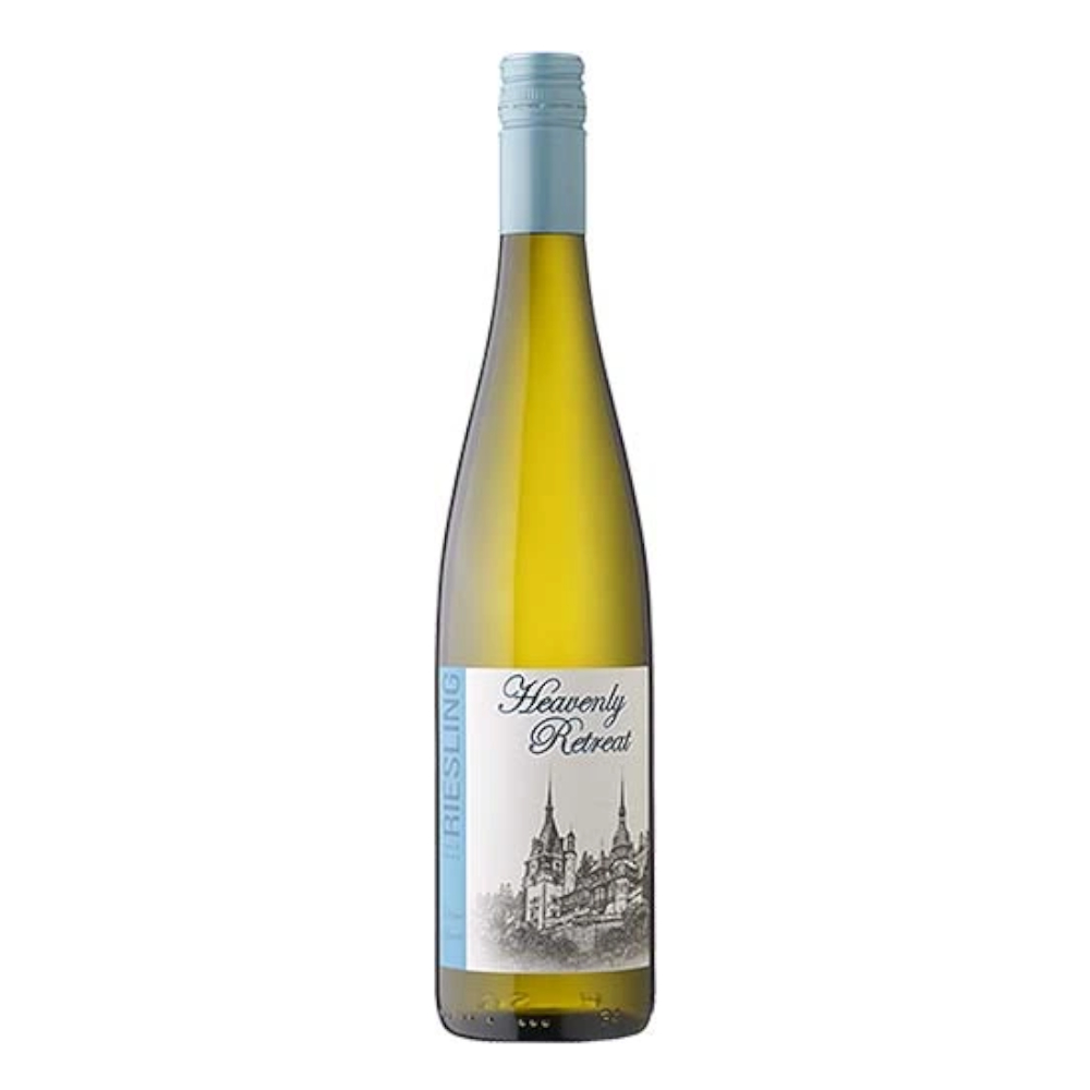 Wino Monolit Heavenly Retreat Riesling białe półsłodkie 750 ml